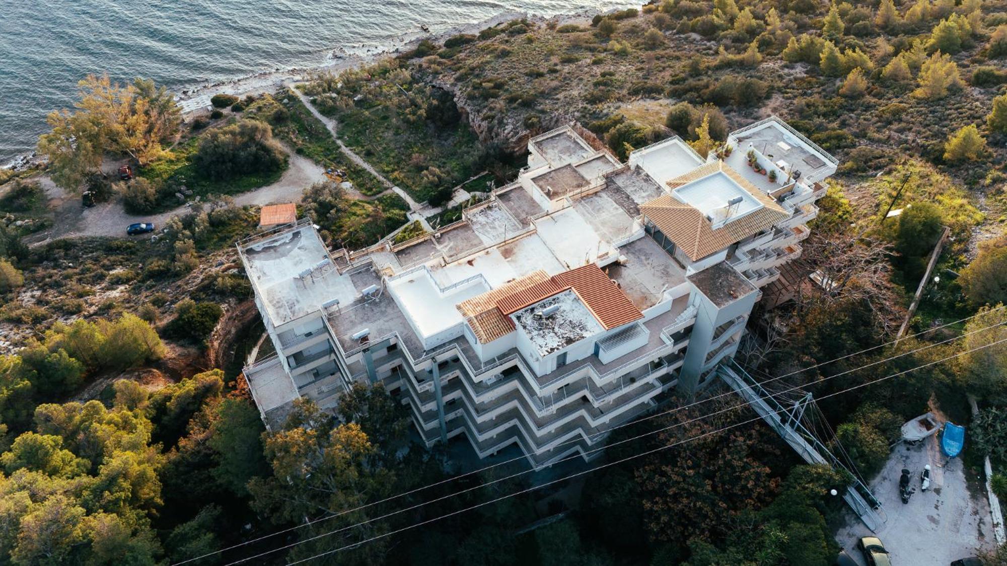 Ble Property Atlas Loutráki Exterior foto